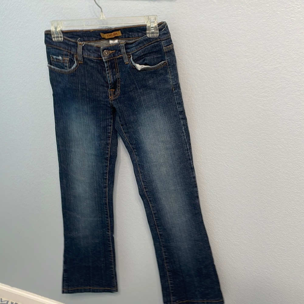 REFUGE JEANS SIZE 3